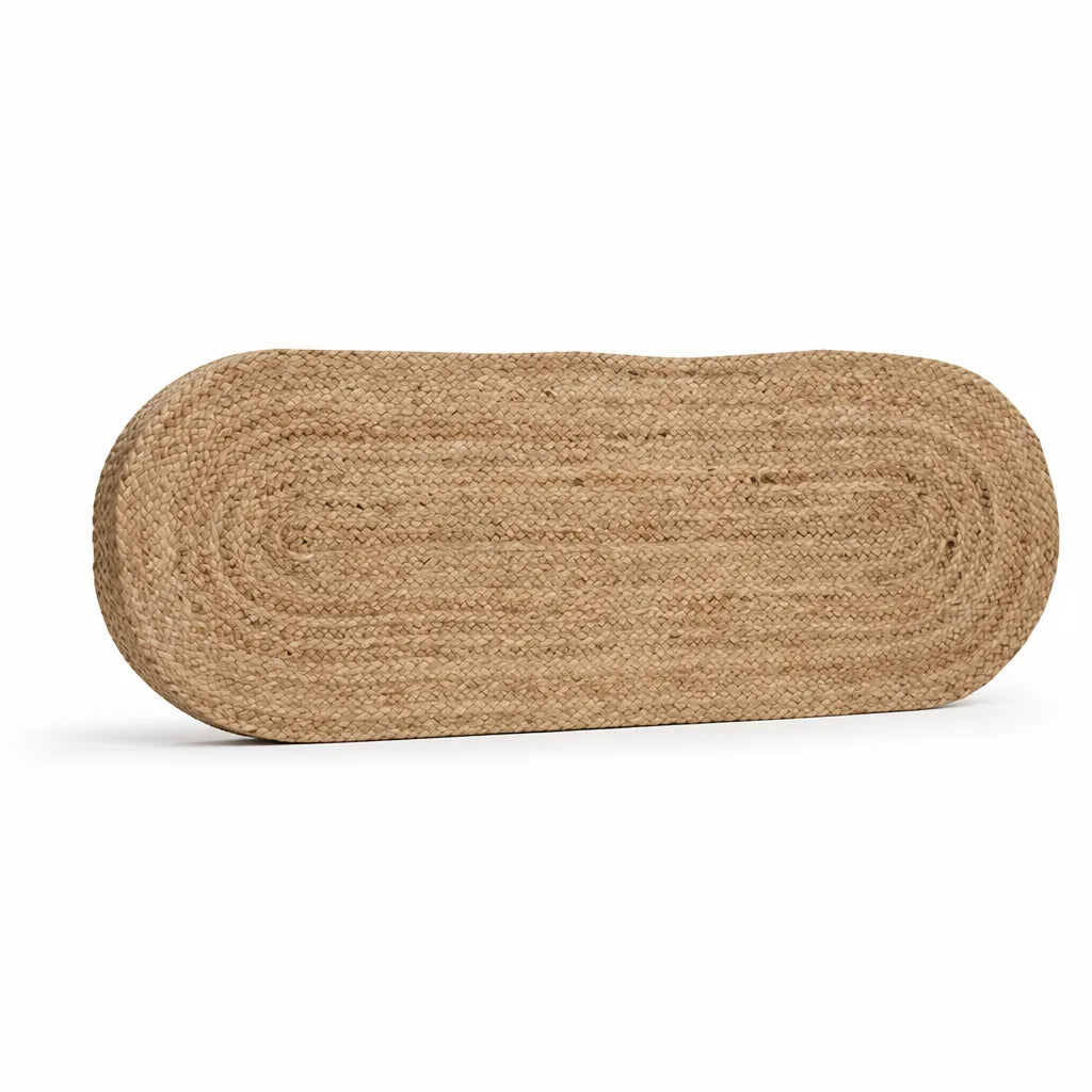 Abstract Wall Art Customizable Canvas & Jute