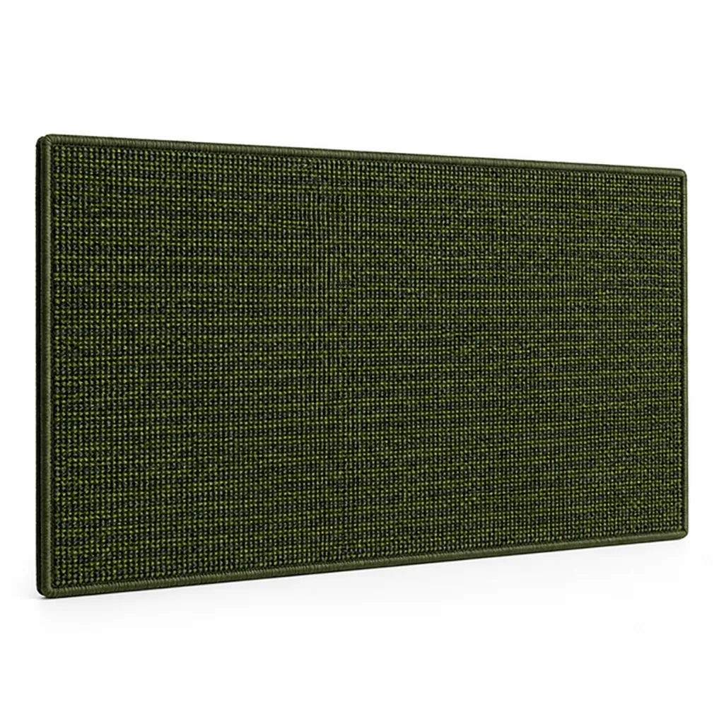 Entryway Mat Non-Slip Backing Durable Easy-Clean Fibers