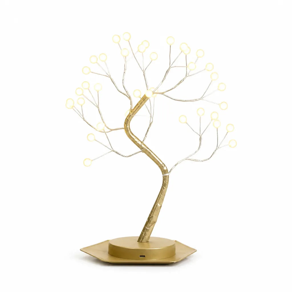 Fairy Tree Light Flexible Branches USB & Battery