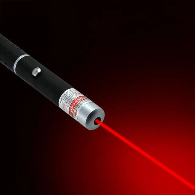 Laser Pointer Daylight Visible Adjustable 1-5 mW
