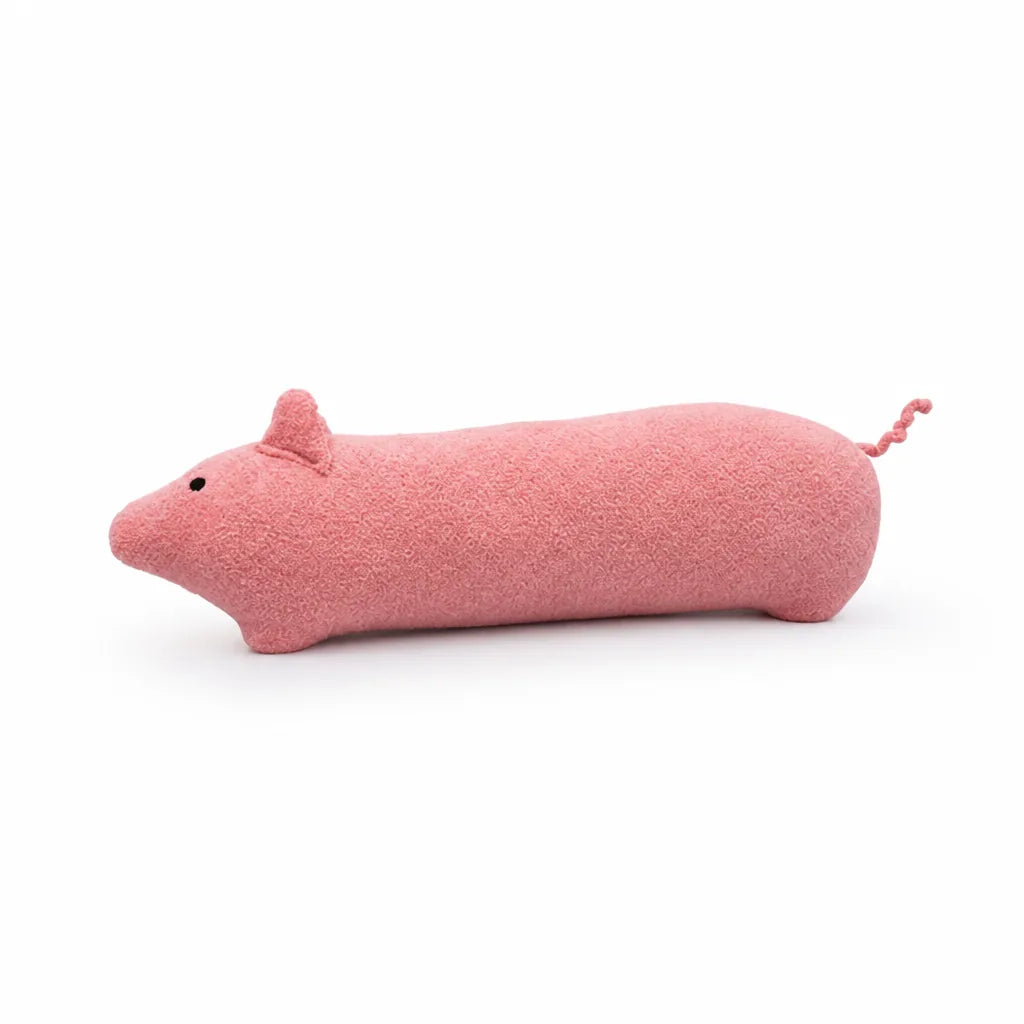 Plush Toy Bouclé Soft Filling Child-Safe