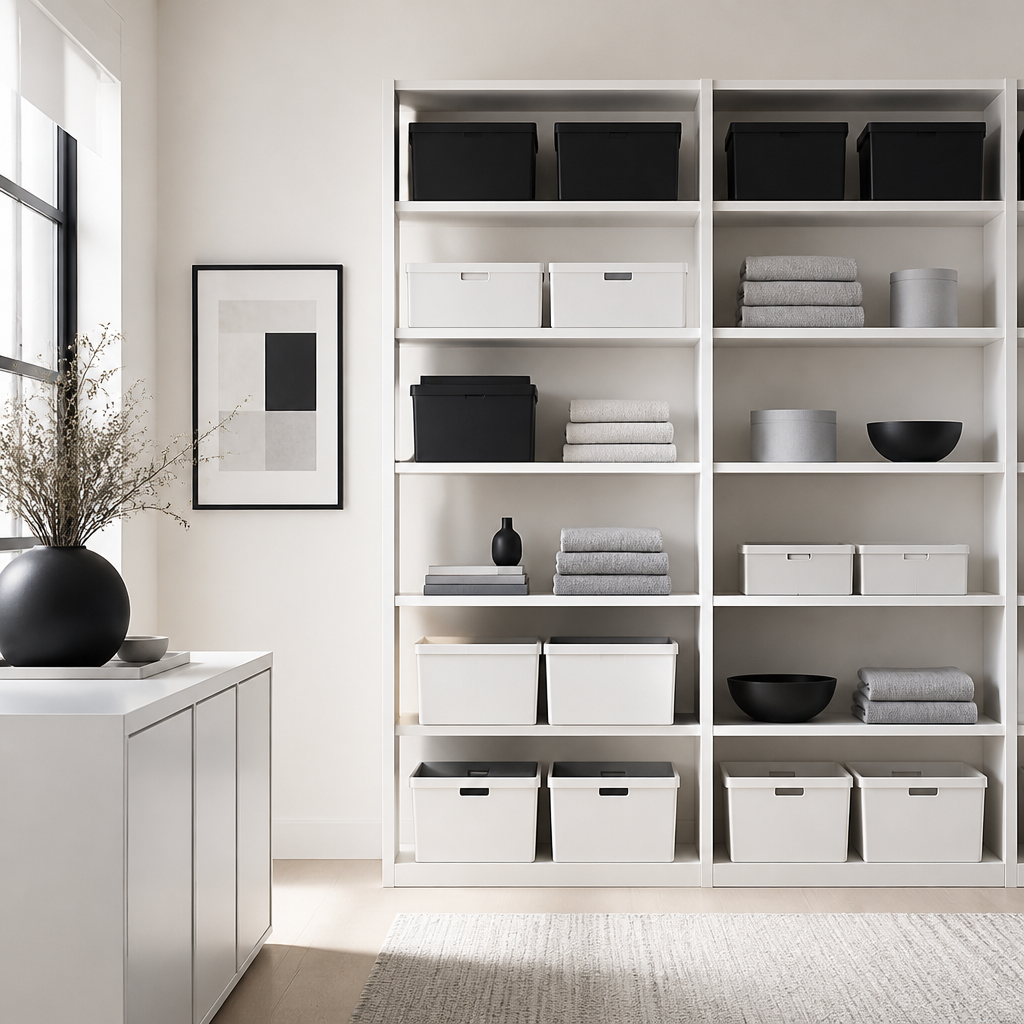 Home Organization