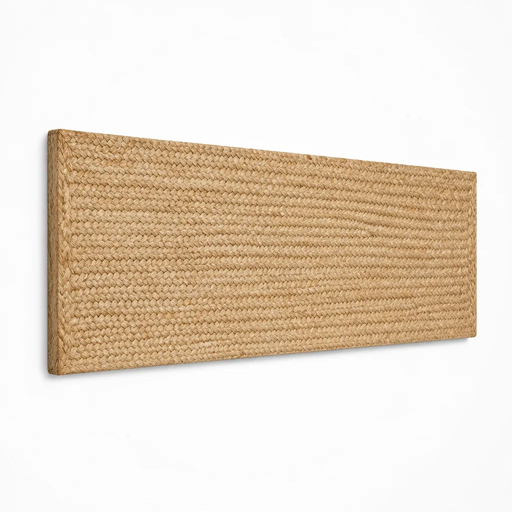 Abstract Wall Art Customizable Canvas & Jute