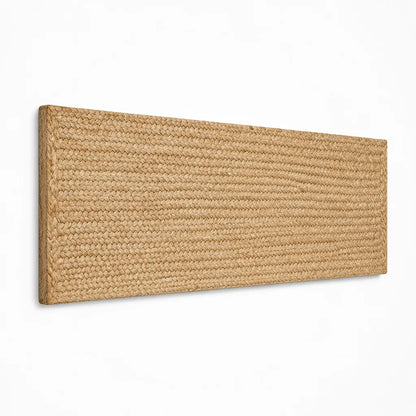 Abstract Wall Art Customizable Canvas & Jute