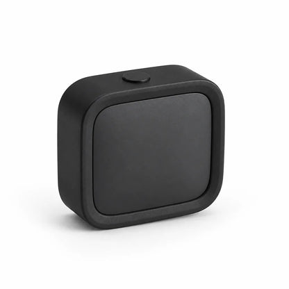 Adjustable Intensity Vibrating Alarm Clock (Silent Vibrations, Under-Pillow Use)