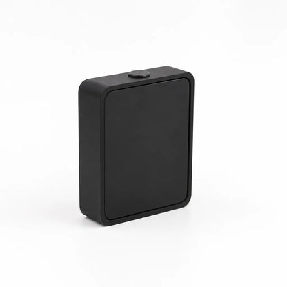 Adjustable Intensity Vibrating Alarm Clock (Silent Vibrations, Under-Pillow Use)