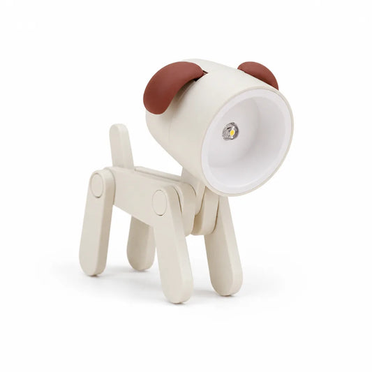 Animal-Shaped Led Adjustable Limbs Kids Night Light