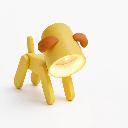 Animal-Shaped Led Adjustable Limbs Kids Night Light