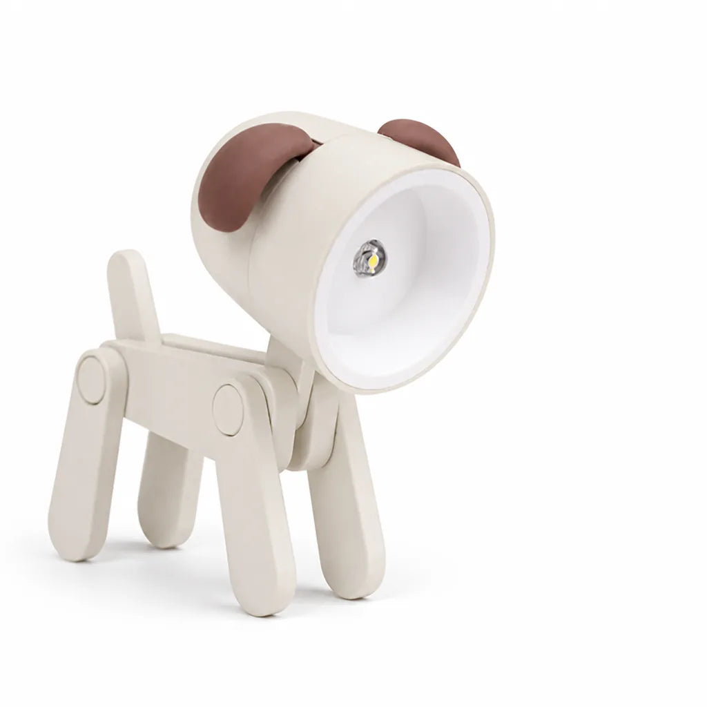 Animal-Shaped Led Adjustable Limbs Kids Night Light