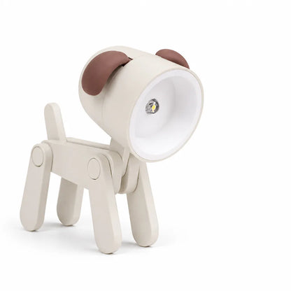 Animal-Shaped Led Adjustable Limbs Kids Night Light