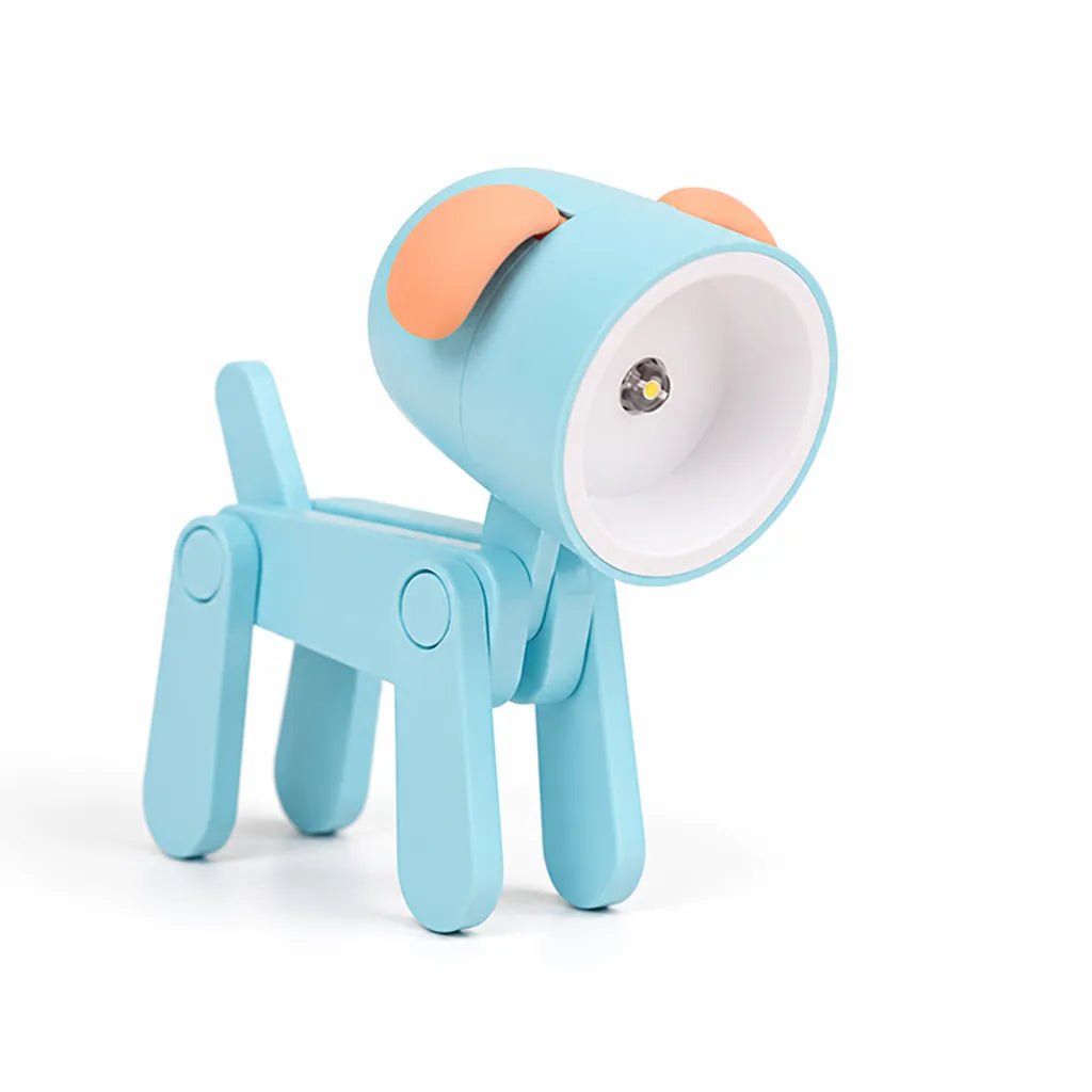Animal-Shaped Led Adjustable Limbs Kids Night Light