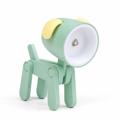 Animal-Shaped Led Adjustable Limbs Kids Night Light