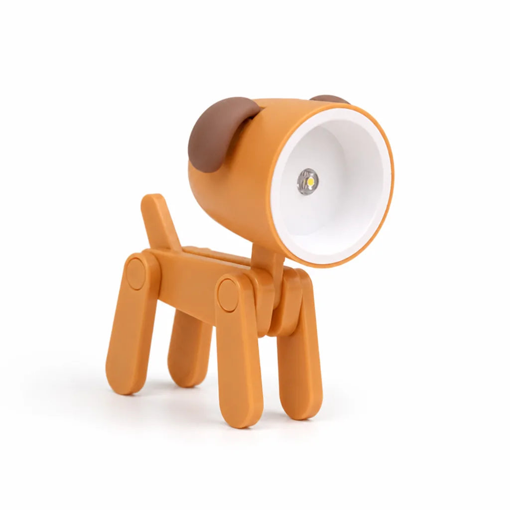 Animal-Shaped Led Adjustable Limbs Kids Night Light