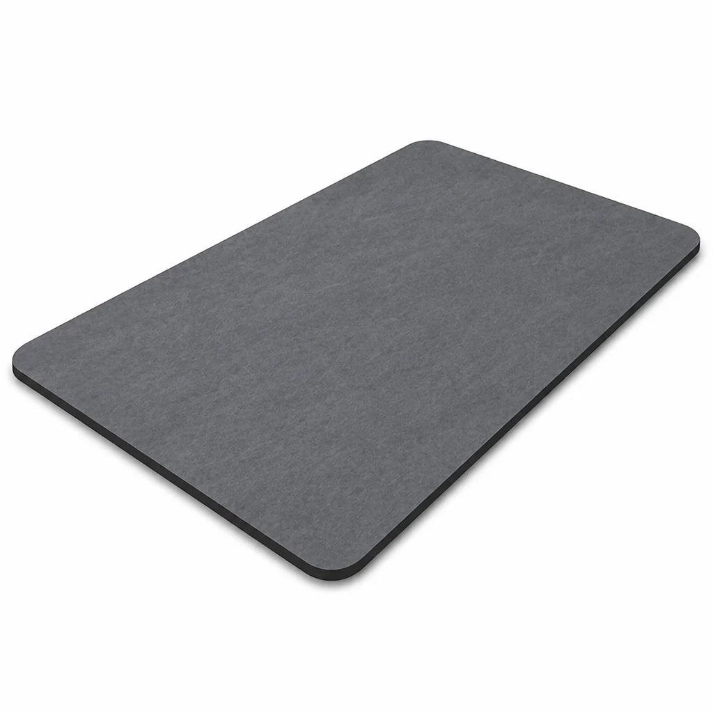 Bath Mat Diatomaceous Earth Quick-Dry & Non-Slip