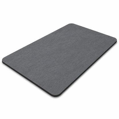 Bath Mat Diatomaceous Earth Quick-Dry & Non-Slip