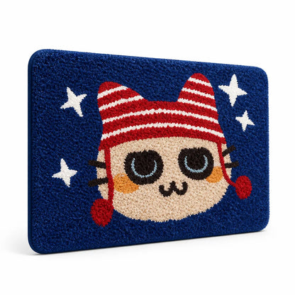 Bath Mat Plush Ultra-Soft Non-Slip Machine Washable