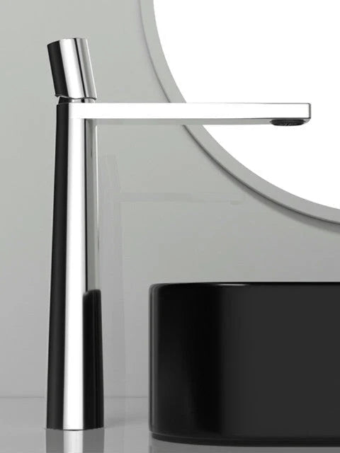 Bathroom Faucet Single Lever Brass Ceramic Valve