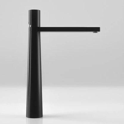 Bathroom Faucet Single Lever Brass Ceramic Valve