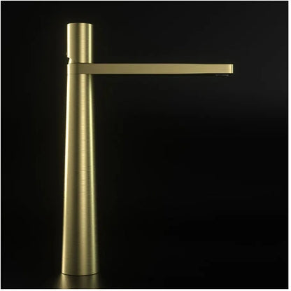 Bathroom Faucet Single Lever Brass Ceramic Valve