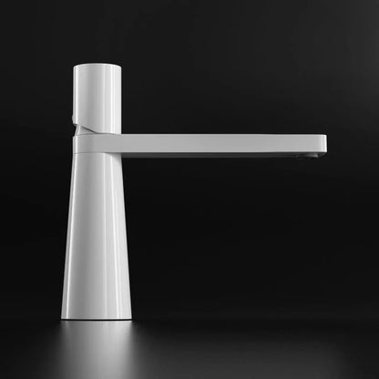 Bathroom Faucet Single Lever Brass Ceramic Valve