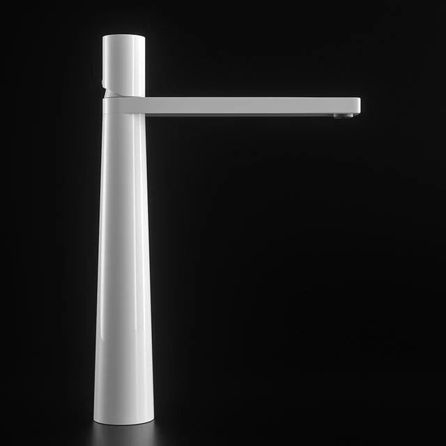 Bathroom Faucet Single Lever Brass Ceramic Valve