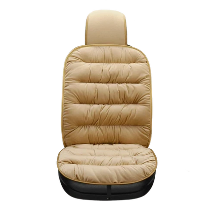 Car Seat Cover Plush Foam Universal Fit