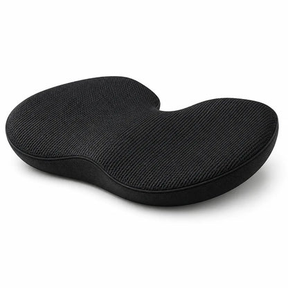 Car Seat Cushion Memory Foam Raises Seat 3.5 Inch