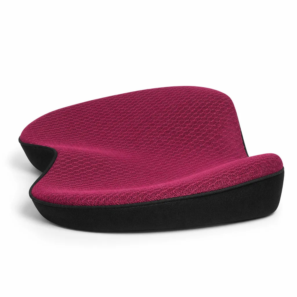 Car Seat Cushion Memory Foam Raises Seat 3.5 Inch