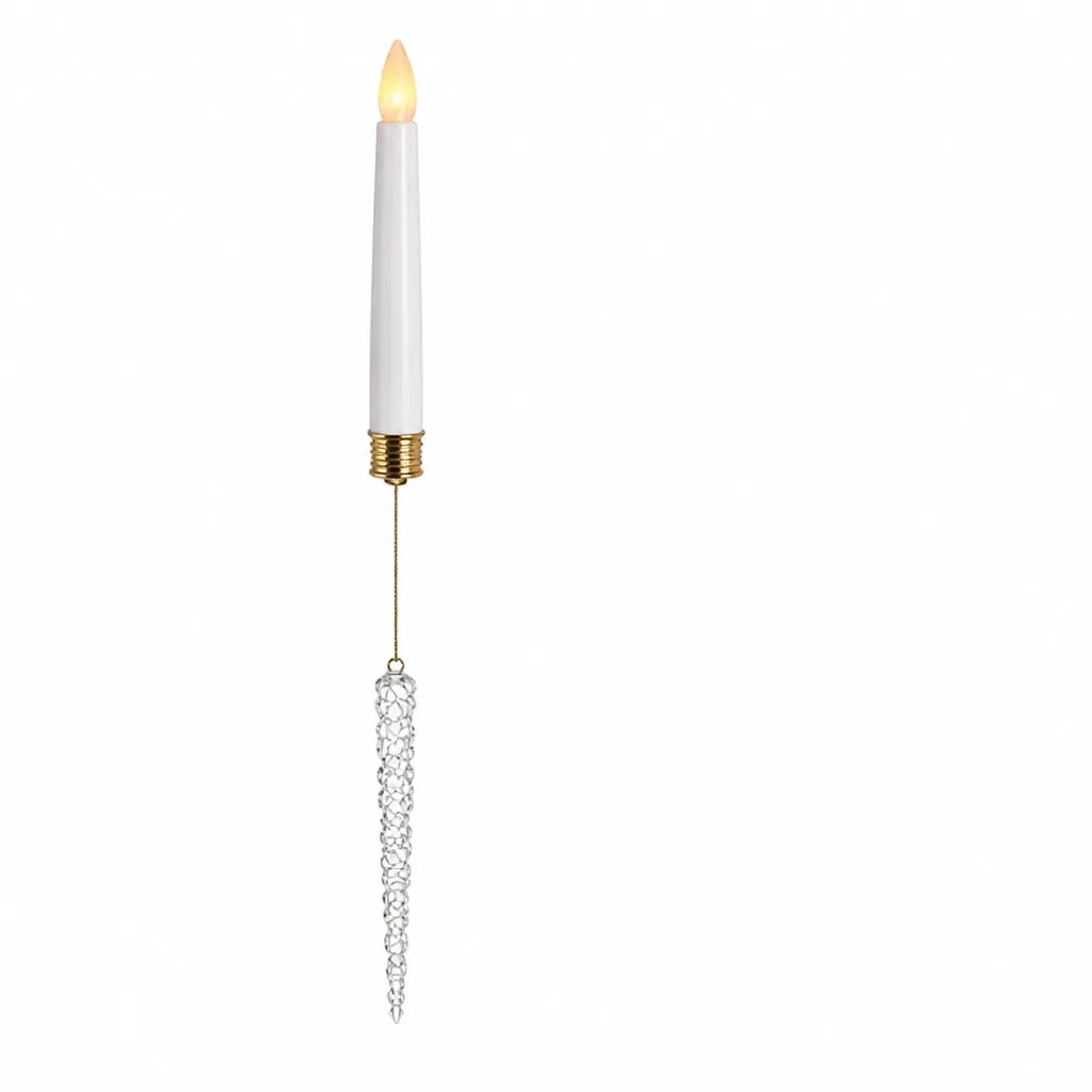 Christmas Tree Candles Flameless Remote Control Timer & Dimming