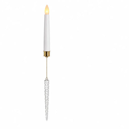 Christmas Tree Candles Flameless Remote Control Timer & Dimming
