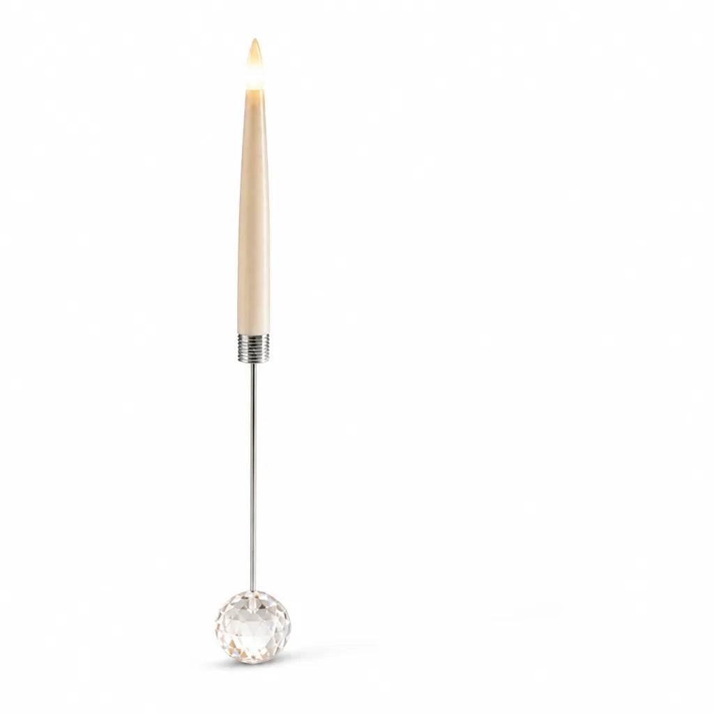 Christmas Tree Candles Flameless Remote Control Timer & Dimming
