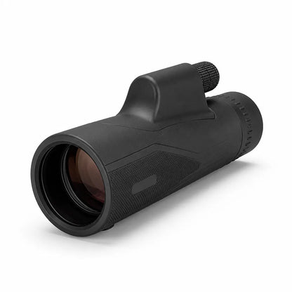 Compact Pocket-Sized Monocular Telescope for Outdoor Observation (HD Optics)