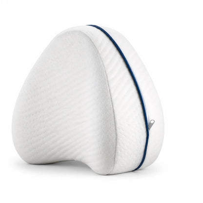 Contoured Leg Pillow Ergonomic Sciatica & Lower Back Support