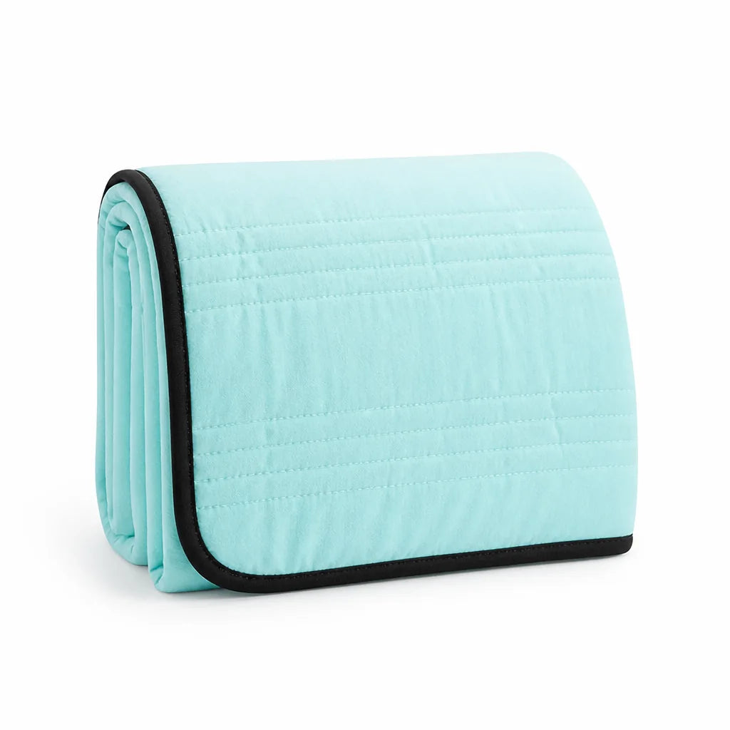 Cooling Moisture-Wicking Breathable Hypoallergenic Throw Blanket