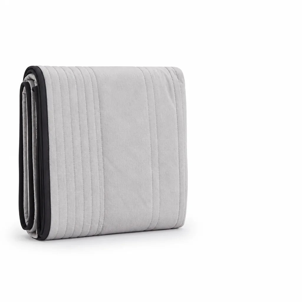 Cooling Moisture-Wicking Breathable Hypoallergenic Throw Blanket