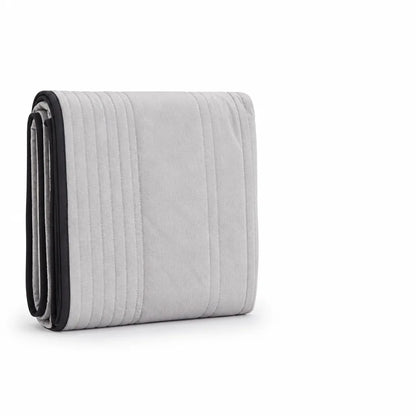 Cooling Moisture-Wicking Breathable Hypoallergenic Throw Blanket