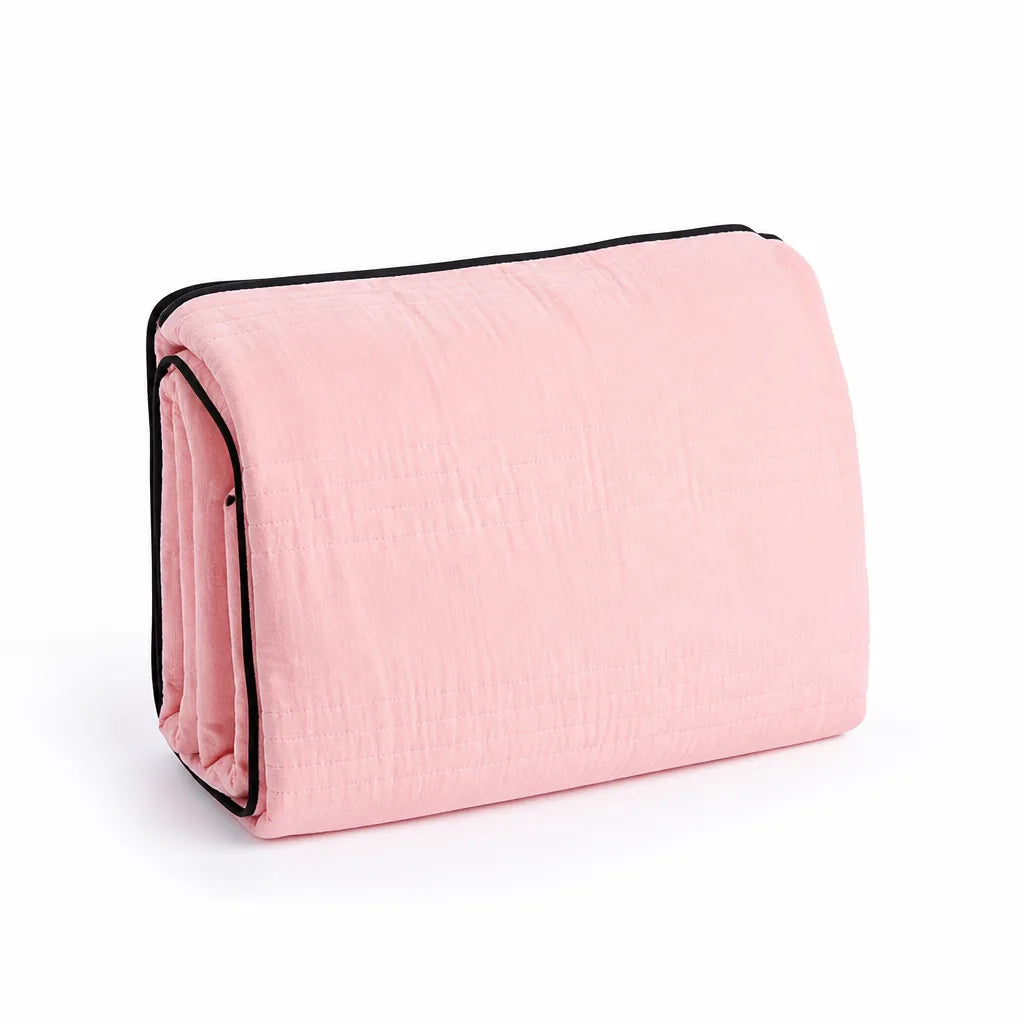 Cooling Moisture-Wicking Breathable Hypoallergenic Throw Blanket