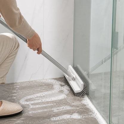 Corner & Joint Cleaning Brush With Rotating Head (180°)
