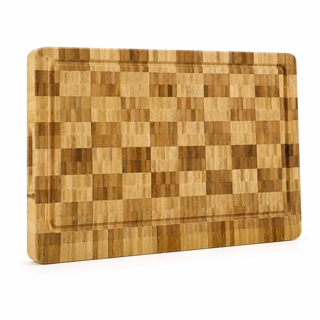 Cutting Board Bamboo Extra-Large Juice Groove