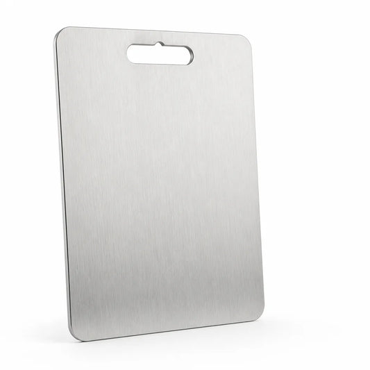 Cutting Board Stainless Steel Antibacterial Dishwasher Safe
