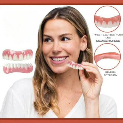 Denture Adjustment Set Reusable & Adjustable Secure Fit