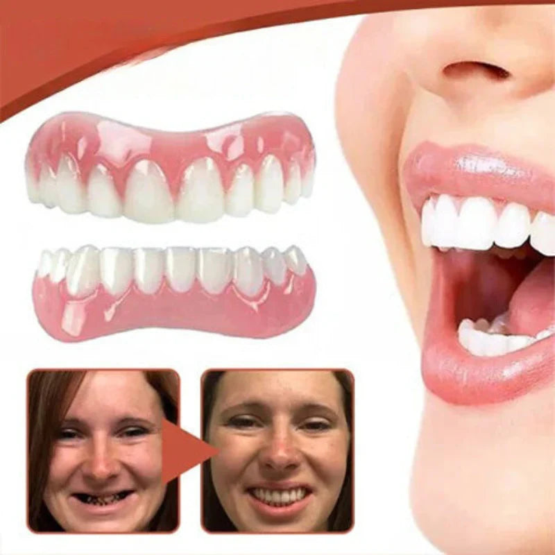Denture Adjustment Set Reusable & Adjustable Secure Fit