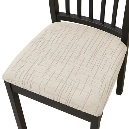 Dining Chair Covers Stretch Fit Spill Protection