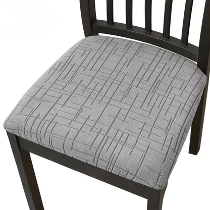 Dining Chair Covers Stretch Fit Spill Protection