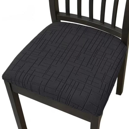 Dining Chair Covers Stretch Fit Spill Protection
