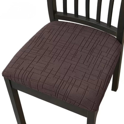 Dining Chair Covers Stretch Fit Spill Protection