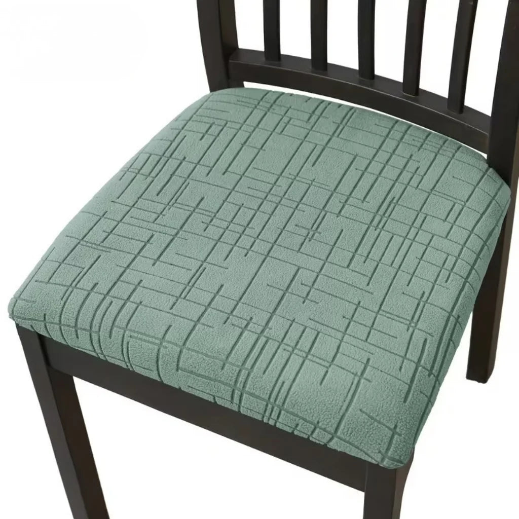 Dining Chair Covers Stretch Fit Spill Protection