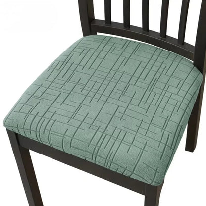 Dining Chair Covers Stretch Fit Spill Protection
