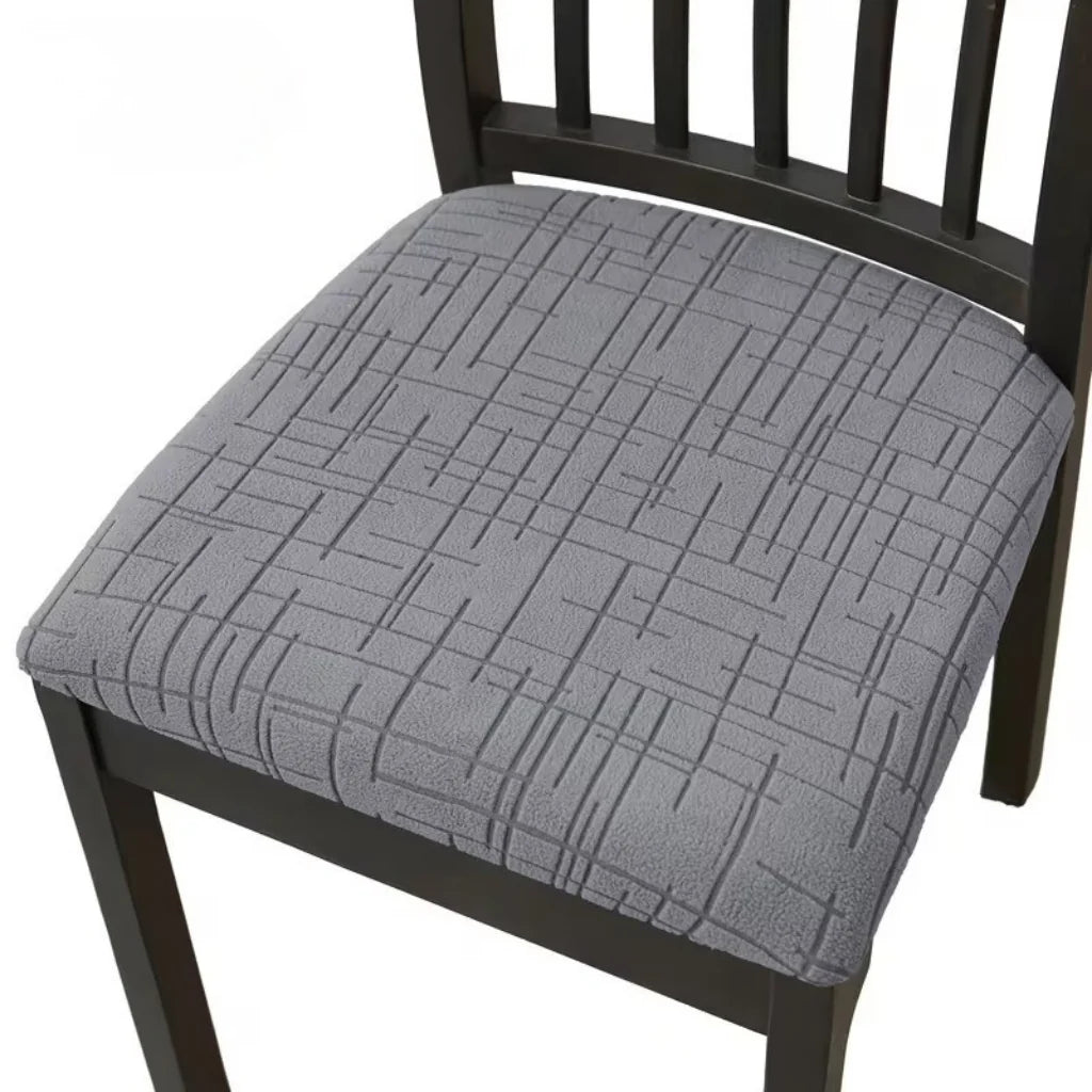 Dining Chair Covers Stretch Fit Spill Protection