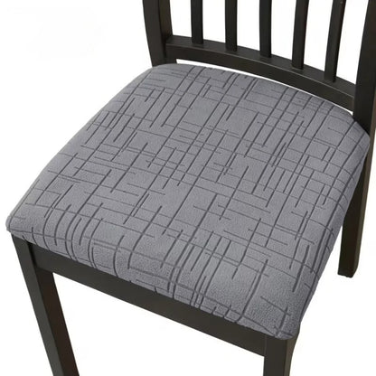 Dining Chair Covers Stretch Fit Spill Protection